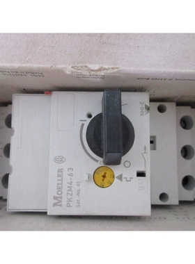 {议价}正品 M0ELLER  PKZM4-63