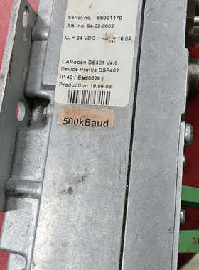 {议价}ERL  PCSE200回流炉传输马达控制器