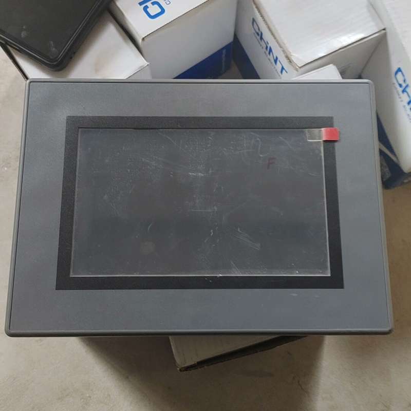 议价：纵横科技嵌入式人机界面触摸工业屏TPC070TD-e