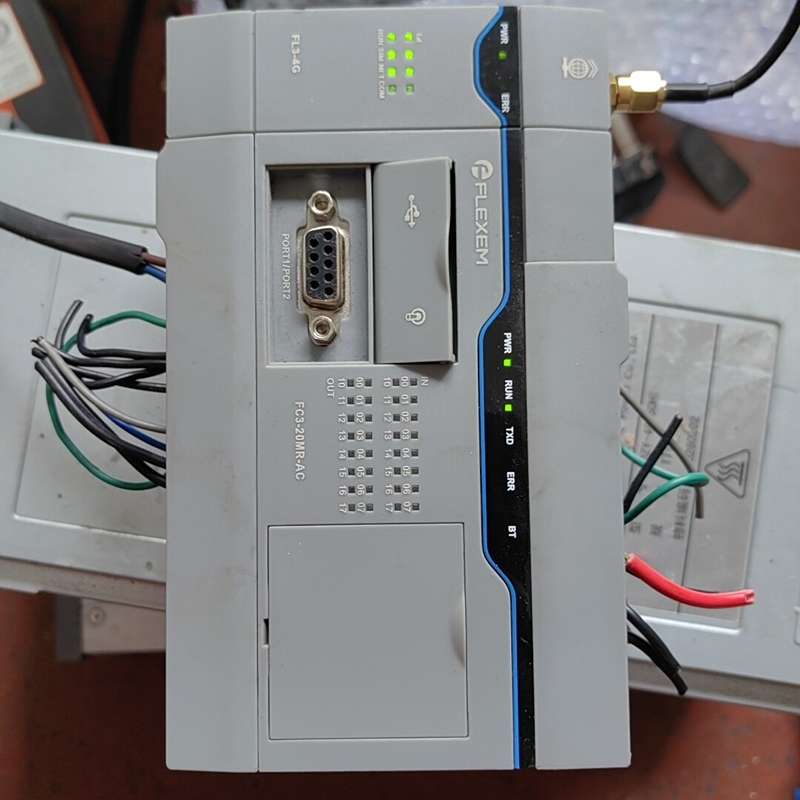 议价：FLEⅩEM FL3-4G FC3-20MR-AC。