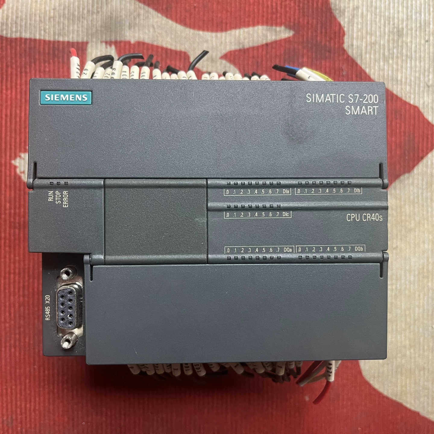 {议价}S7-200 SMART CPU CR40s