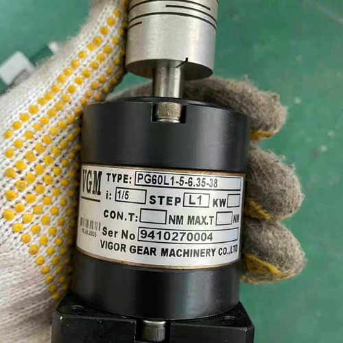 {议价}PG60L1-5-6.35-38   VGM减速器，件，
