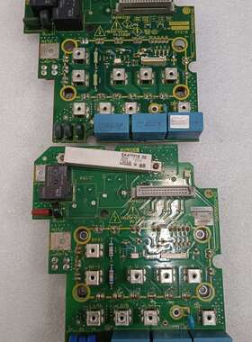 议价：富士G1S变频器模块带板子SA539993-02，G1-MP