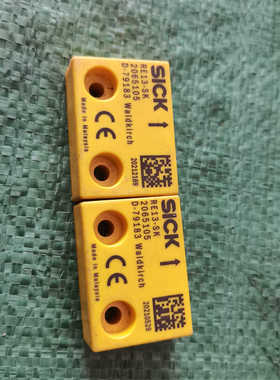 {议价}SICK安全门开关RE13-SK，型号2065105，产地马