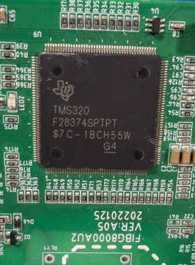 {议价}TMS320F28374SPTPT 整板66片