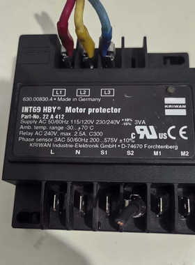 {议价}正品德国KRIWANINT69 HBY DIAGNOSE