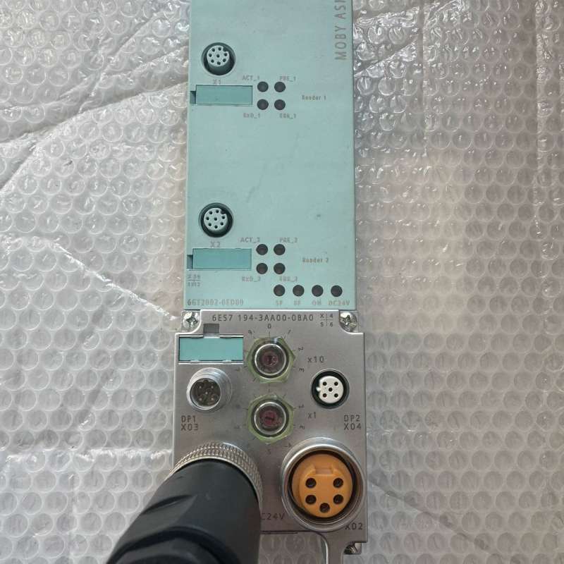 议价：MOBY ASM 456模块，型号6GT2002-0E