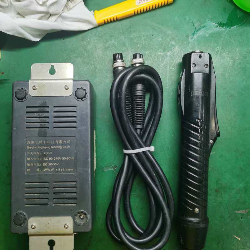 议价：全自动无刷电批，XJF WS1200H,扭力2-12公斤，功