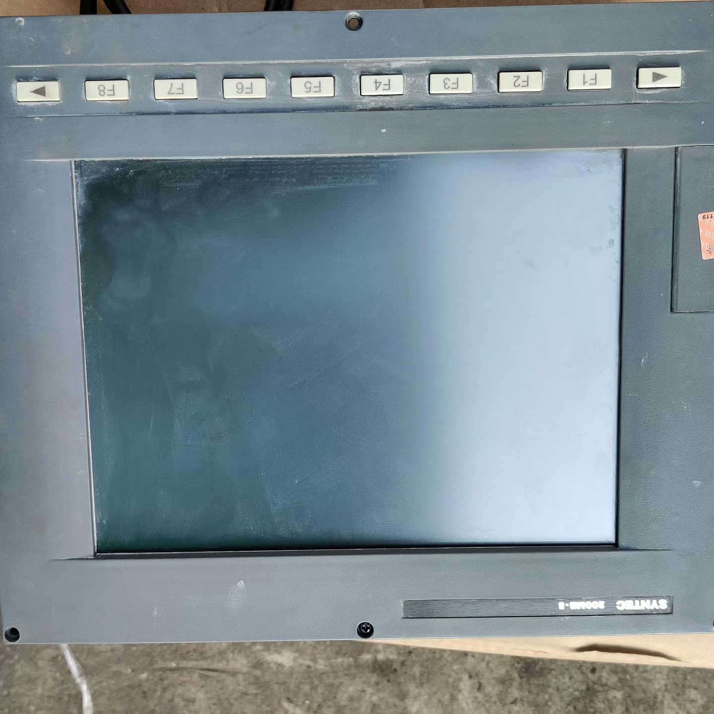 {议价}SYNTEC新代CNC控制器，型号200MB-5，带Wind