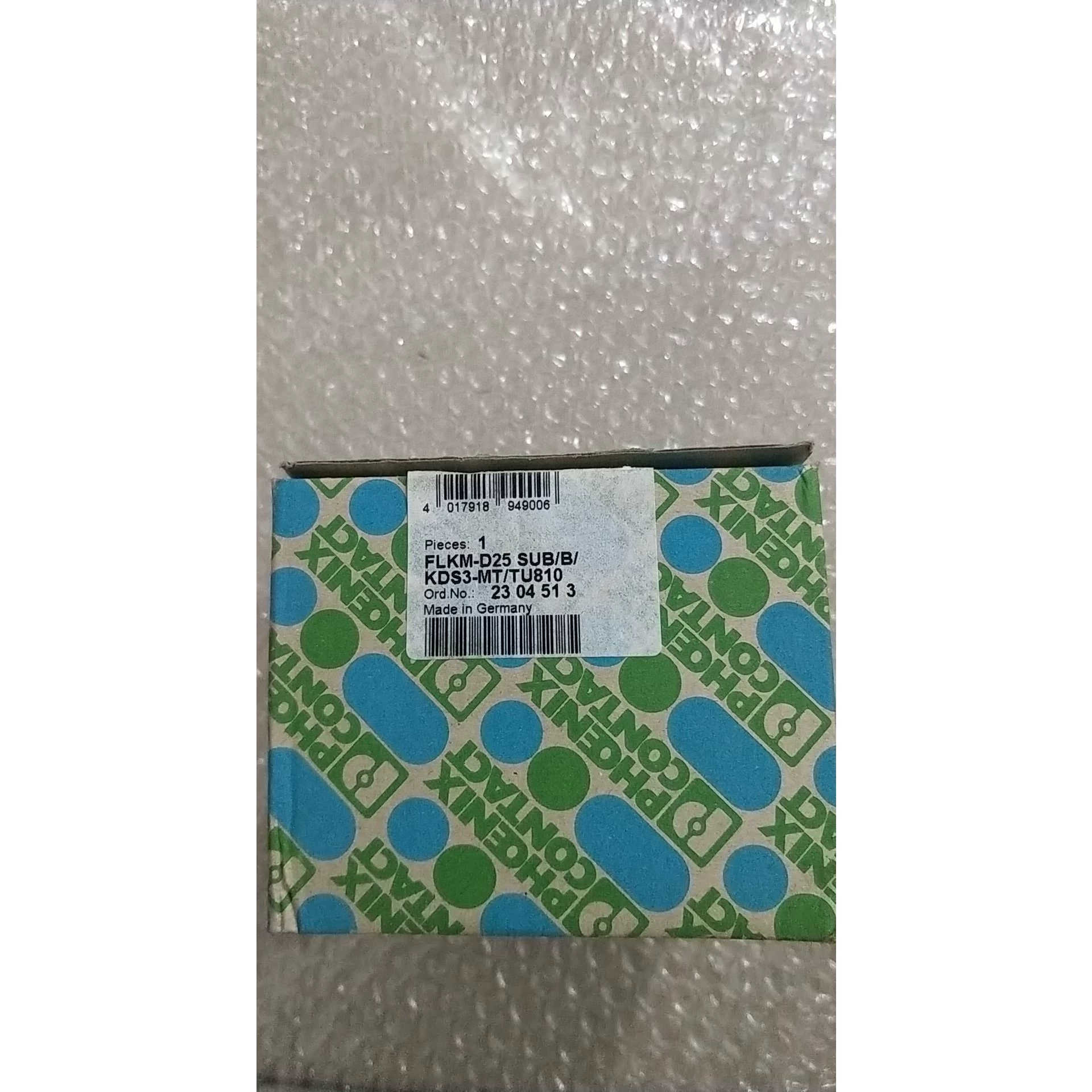 {议价} 2304513 FLKM-D25 SUB/B/KDS3-MT/TU810