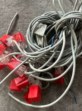 议价：台湾阳明接近开关PL-05N，NPN型，6-36VDC，红色