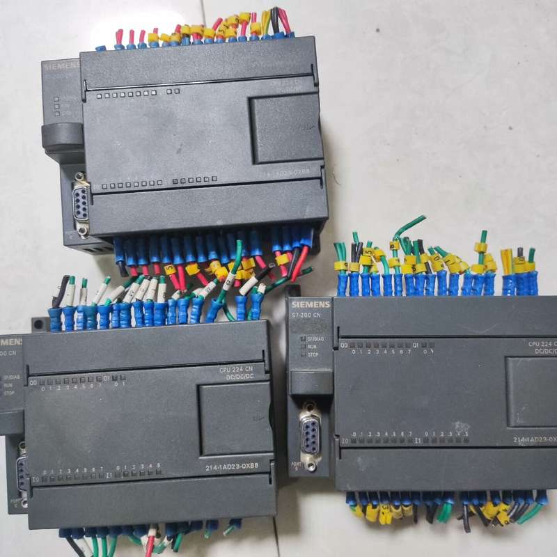 议价：CPU224CN 214-1AD23-0XB8