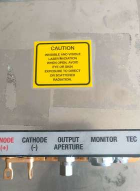 议价：相干Coherent激光器模块J30392，成色如图，实物拍