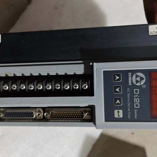 广州数控Di20-M20B4 ，V2.20，全数字式交流伺服