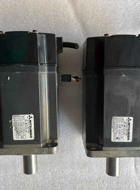{议价}三菱电机HC-MFS73-S4，就两个、实物拍摄、议