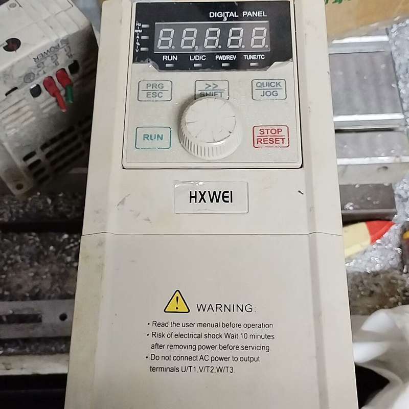 议价：HXWEI变频器A800-4T4R0GB/5R5PB，380