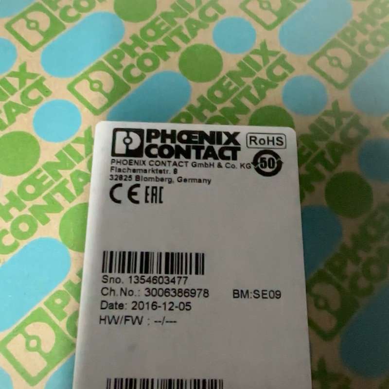 议价：德国PSR-SCP-24UC/ESL4/3X