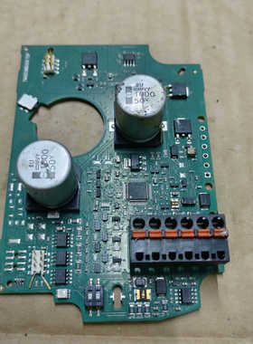 {议价}SAX60.03执行器电路板！好件 带双电容