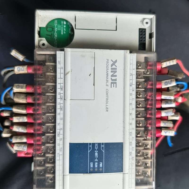 议价：信捷PLC XC3-24RT-E，，实物图拍摄，功能