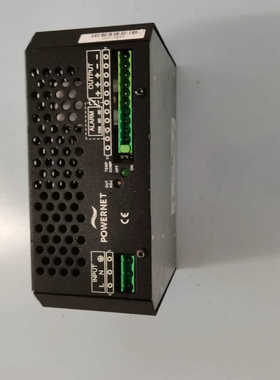 {议价}POWERNET电源ADC5423，输入电压115/230V