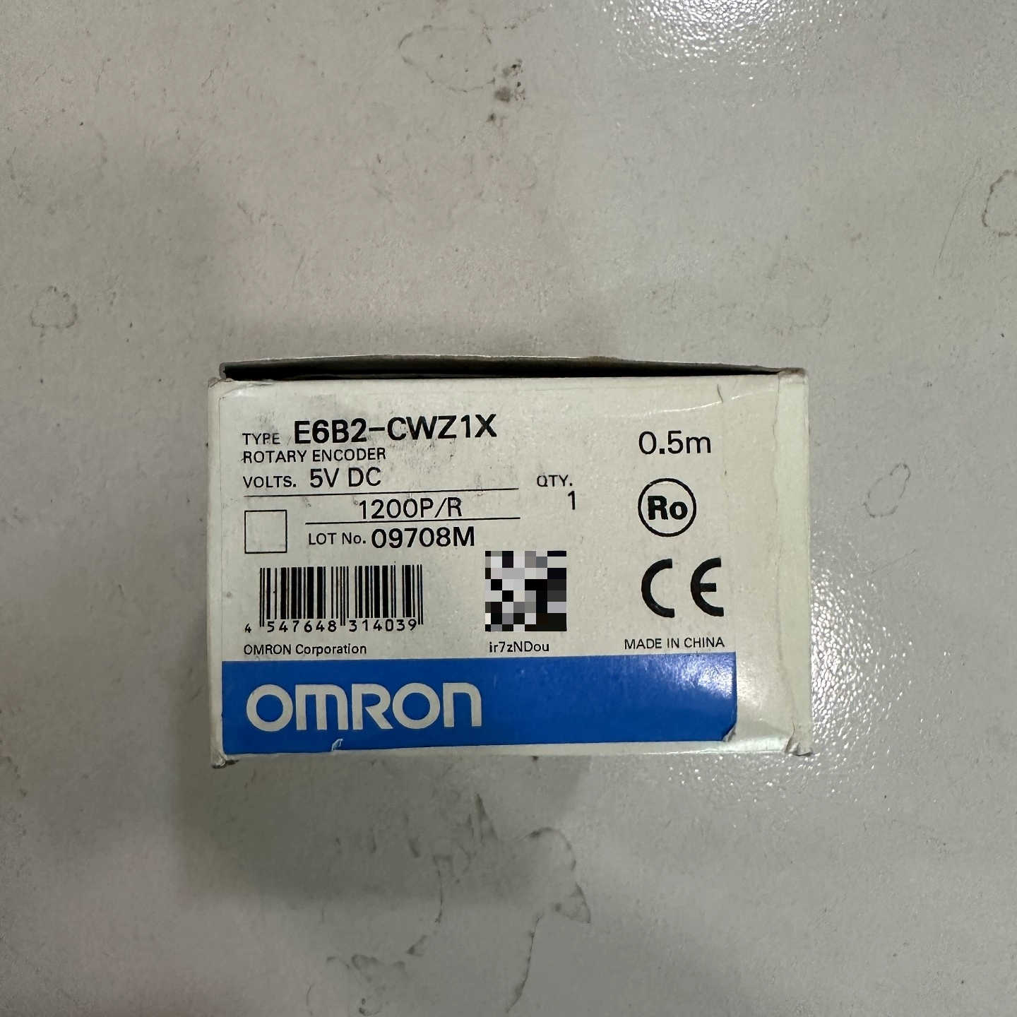 {议价}编码器，E6B2-CWZ1X，有需要的联系。秒