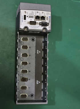 {议价}NI cRIO-9022 CompactRIO实时控制器，8