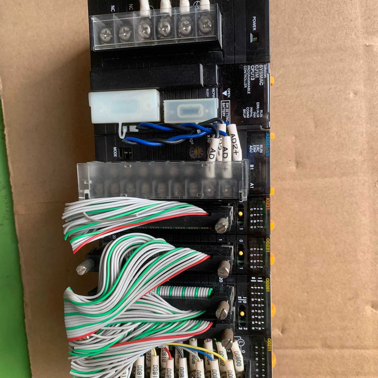 {议价}、PA202、CJ1MCPU13、AD041－V1、I