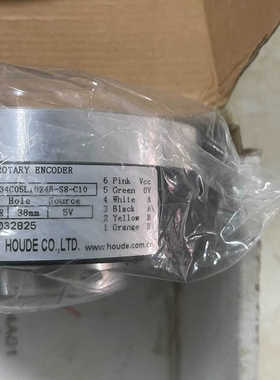 {议价}霍德编码器HTB-38L34C05L1024B-S8-C10