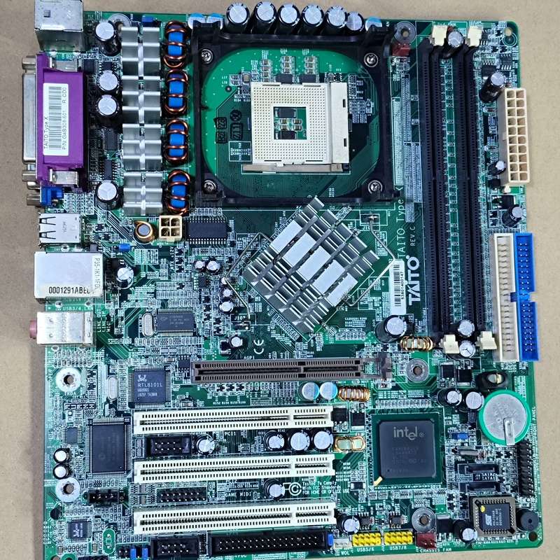 议价：DFI TAITO TYPE X G4S308-501 G4