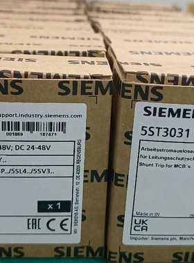 {议价}5ST3031正品保内秒拍秒发实物图