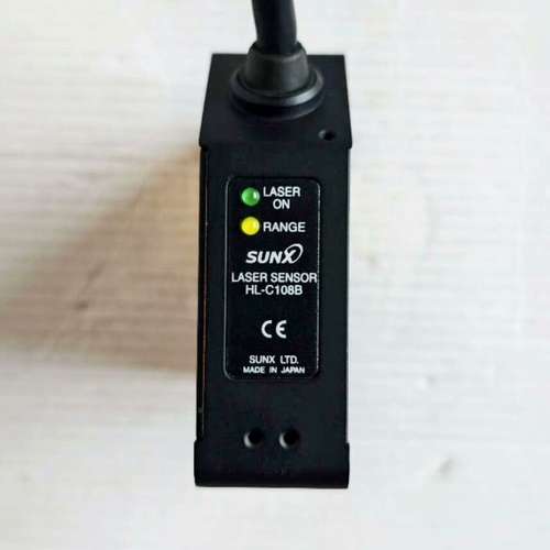神视SUNX激光位移传感器控制器 HL-C108B