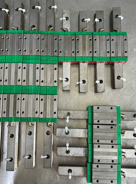 {议价}台湾HIWIN上银CGH25CA滑块，品，成色漂亮，每个