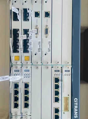 {议价}烽火CiTRANS 640传输设备，配置如图，全