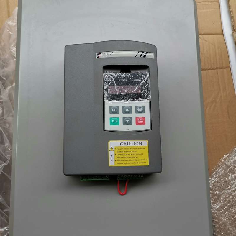 议价：普传软启动PR5200+ 400G3，400KW未使用一