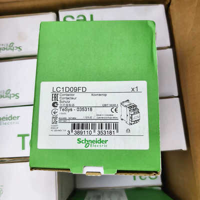 {议价}接触器LC1D09FD，LC1D09FDC，LC1D1