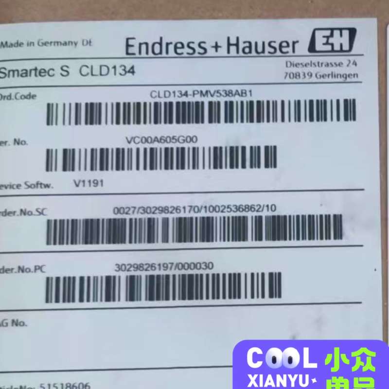 议价：CLD134-PMV538AB1