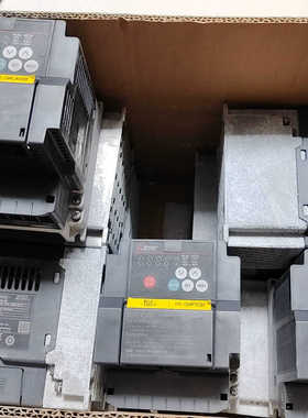 {议价}三菱 变频器 FR-CS84-080-60 3.7KW  F