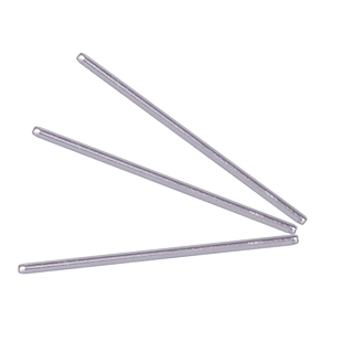 轴承钢硬轴直径1.5硬光轴2长5 6 8 10 12 15 20 25 30 35 40 50mm