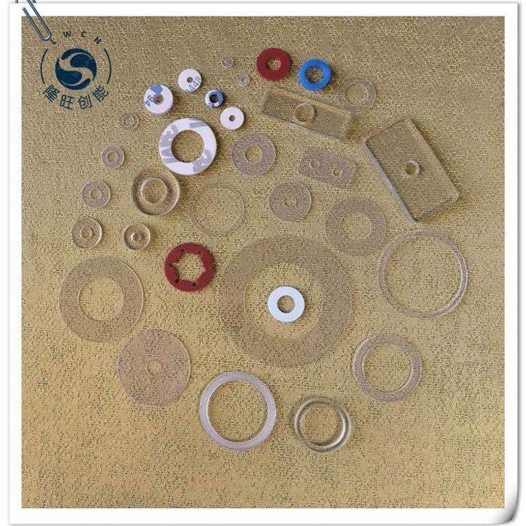 PVC透明软硬垫圈塑料平垫圆形m1.2m1.3m1.4m1.5m1.6m1.7m1.8m2m3