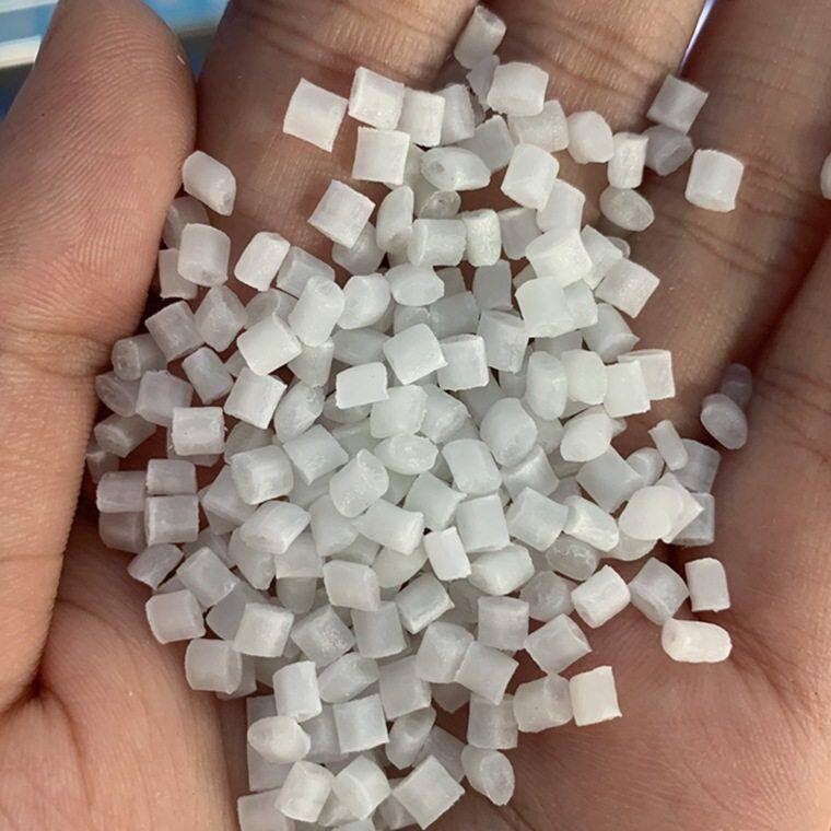 PP加纤20% 本色增强环保阻燃PP塑料 防火聚丙烯改性颗粒