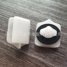 适用福特新蒙迪欧 翼虎 林肯 侧裙边卡扣 边梁卡扣 轮眉固定卡子