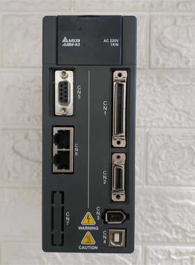 拆机A21000瓦伺服驱动器ASD-A2-1021-M报价
