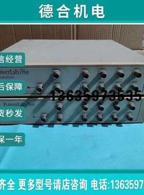 POWERLAB/8SP, ADInstruments 数据报价