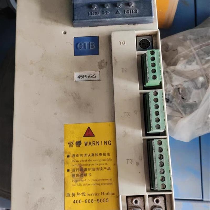 现货测试好BKSC-45P5GSL 45P5GS-L 47P5GSLctb主轴伺服报价
