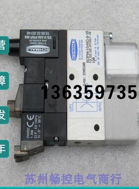 报价全新SCHMALZ施迈茨真空阀 SCPM-10-NC-A-VE 现货10.02.02.010