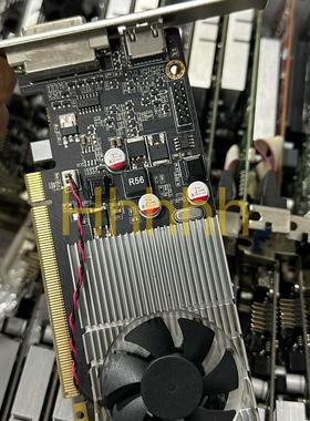 HDMl蓝宝石gt605 1G显卡 支持uefl启动成色漂报价