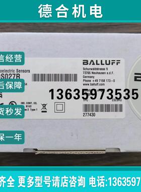 全新原装正品  BOS027R 光电开关 BOS 21M-PAI-RE30-S4报价