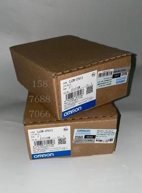OMRONCPU控制单元CJ2M-CPU13 全新原装正品报价