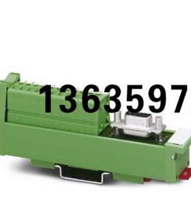 报价接口模块 - UM 25-D 9SUB/B/FRONT/Q - 2959560 全新原装包邮