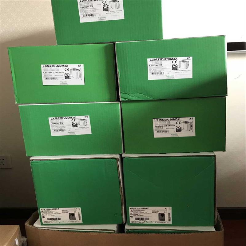 LXM32AD18M2驱动器18ARMS峰值电流单相230V订货111(询价)报价